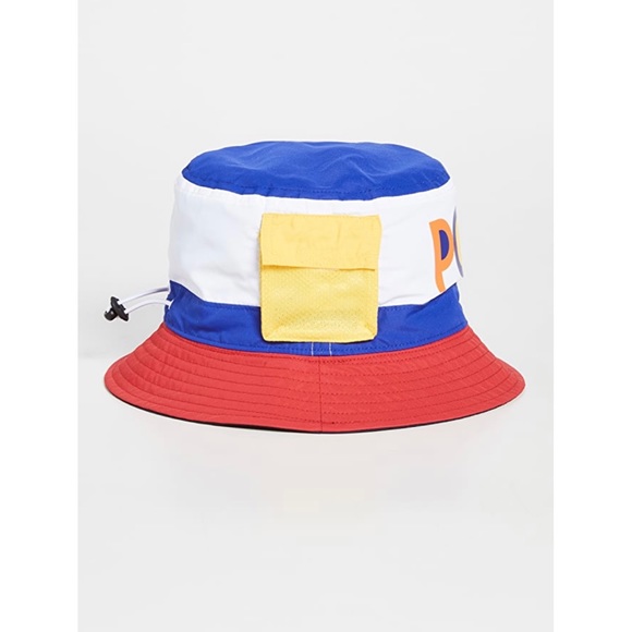 Polo Ralph Lauren reversible bucket hat - Picture 5 of 6